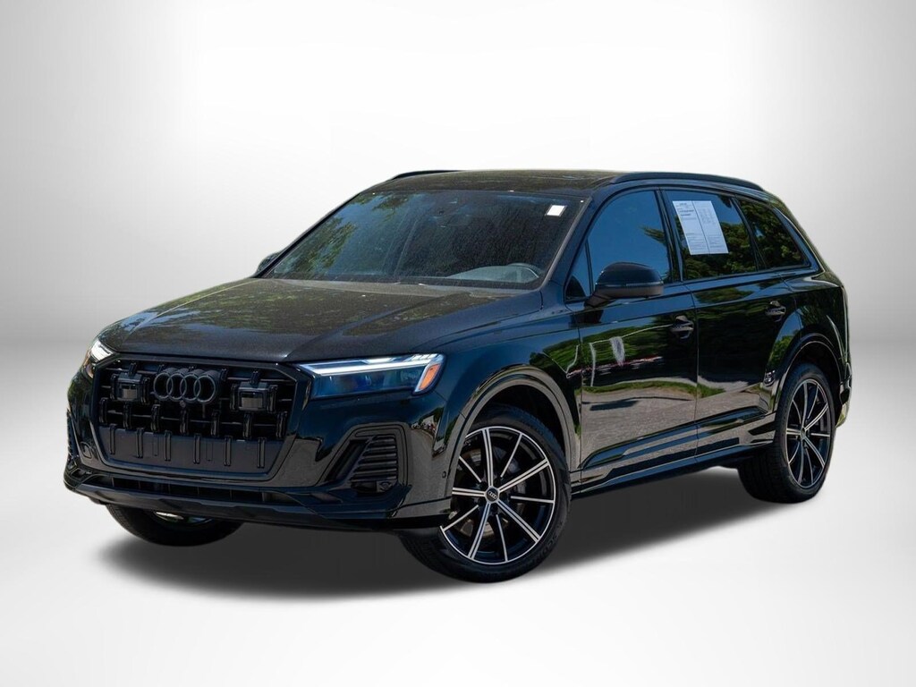 Used 2025 Audi Q7 Premium Plus Sport Utility