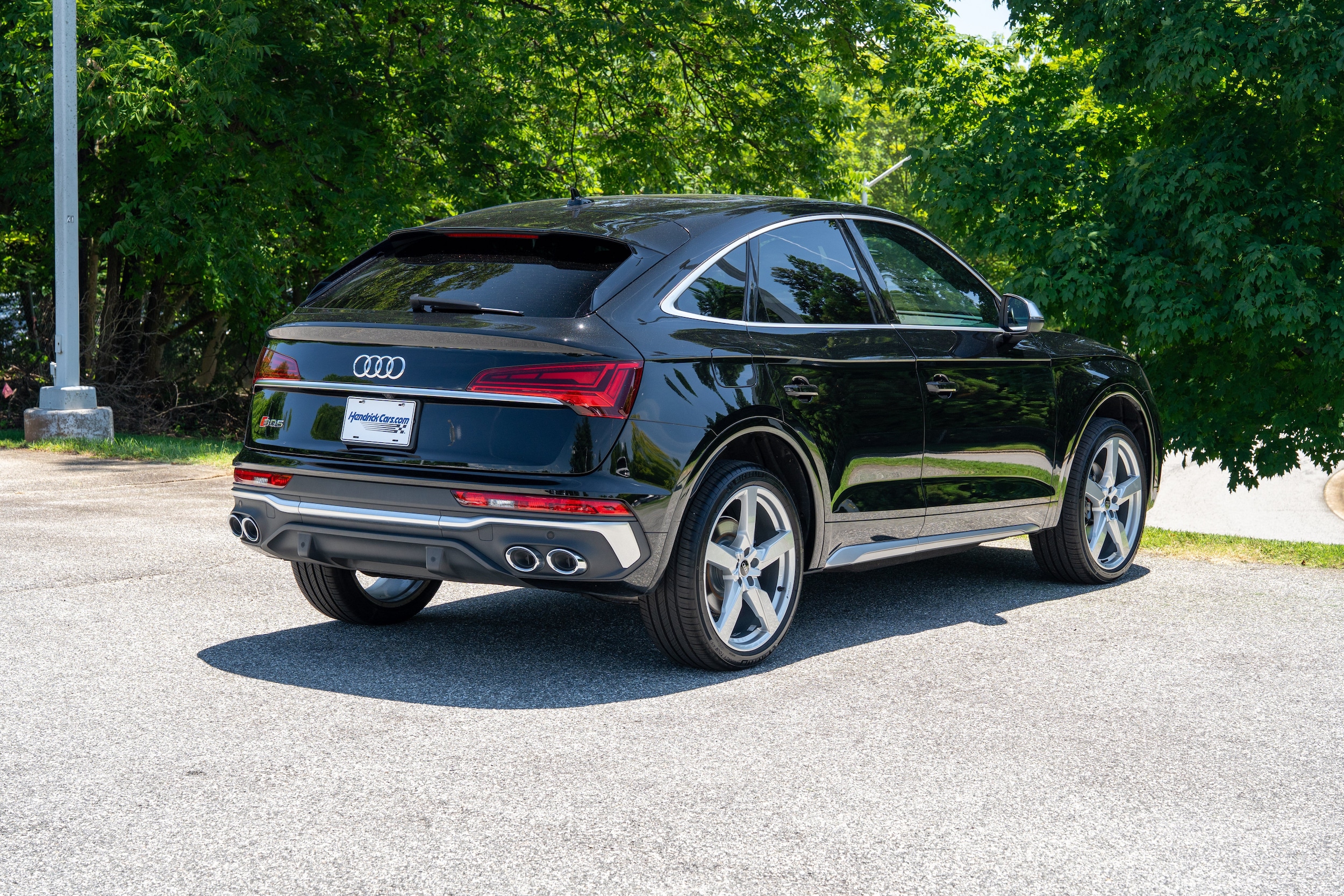 Audi SQ5 Sportback Premium