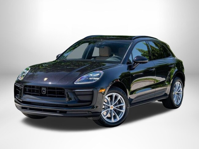 2026 Porsche Macan Sport Utility