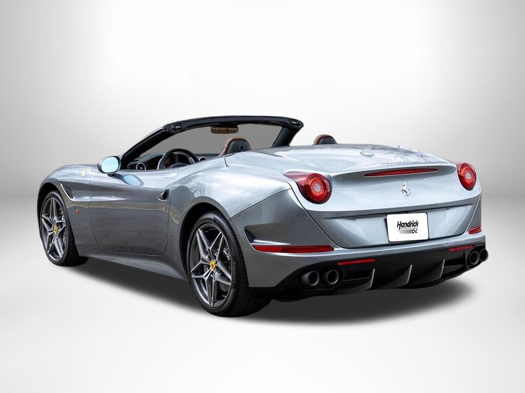 Used 2017 Ferrari California T T Convertible