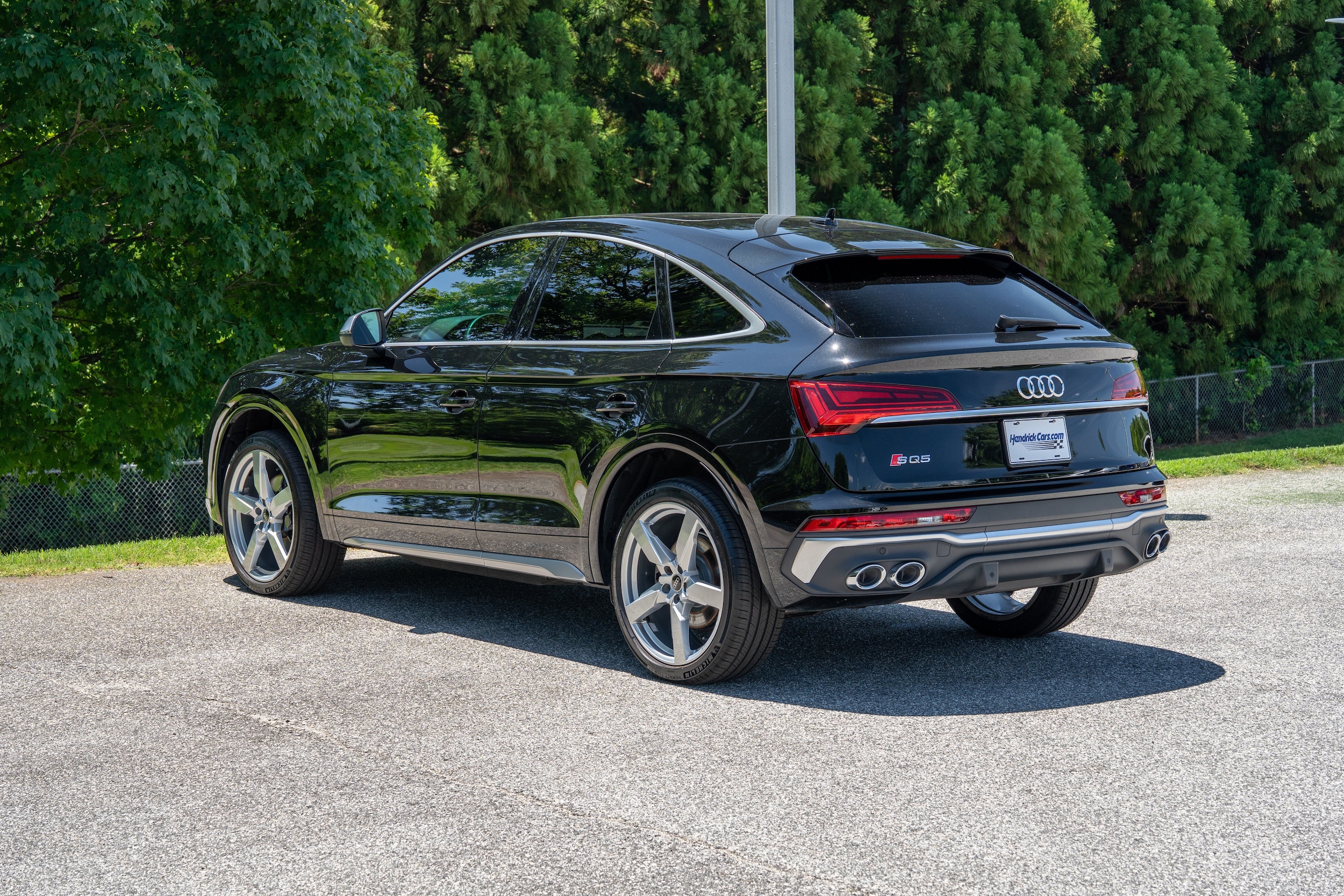 Audi SQ5 Sportback Premium