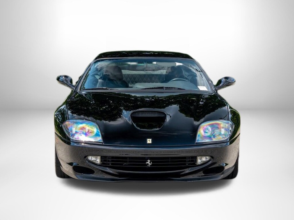 Used 2000 Ferrari 550 Maranello 2D Coupe