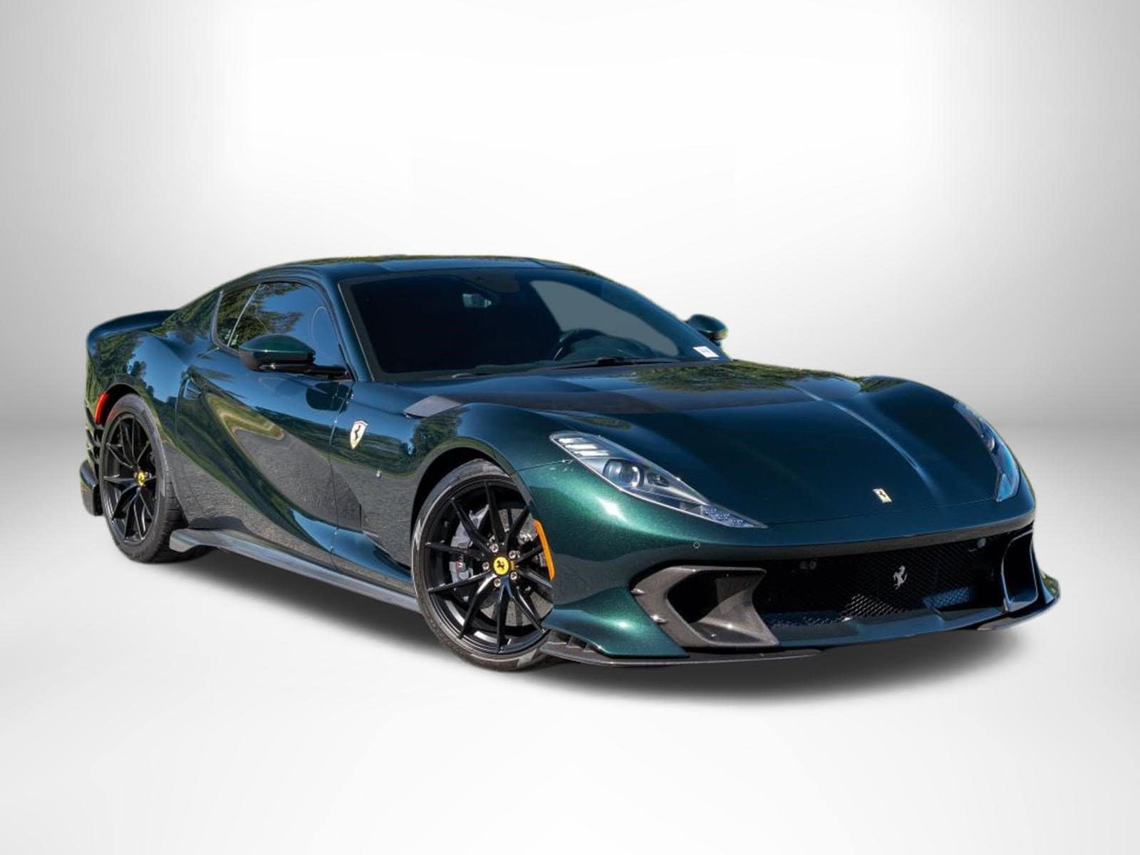 2022 Ferrari 812 Competizione 2022 Ferrari 812 Competizione