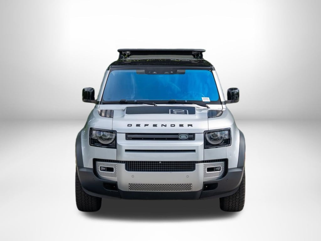 Used 2020 Land Rover Defender First Edition Sport Utility