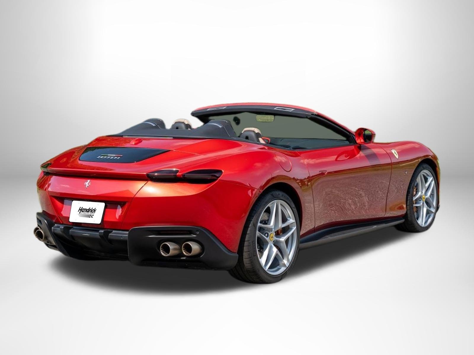 2024 Ferrari Roma Spider