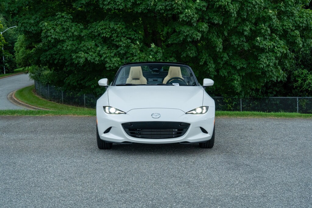 Used 2026 Mazda MX-5 Miata Grand Touring Convertible
