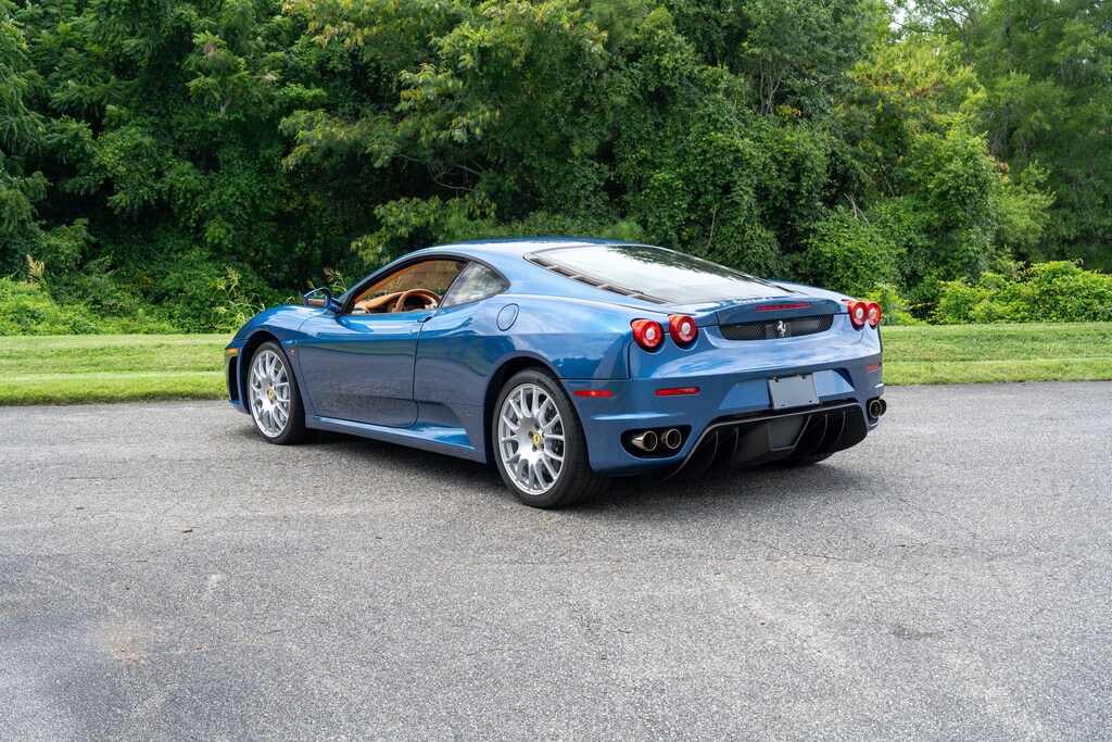 Used 2007 Ferrari 430 Berlinetta 2dr Car