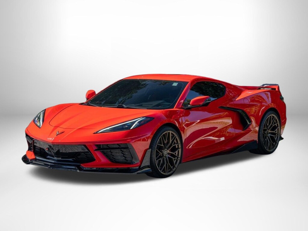 Used 2020 Chevrolet Corvette 2LT 2dr Car