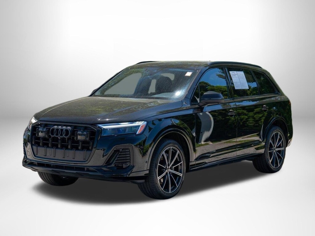 Used 2025 Audi Q7 Premium Plus Sport Utility