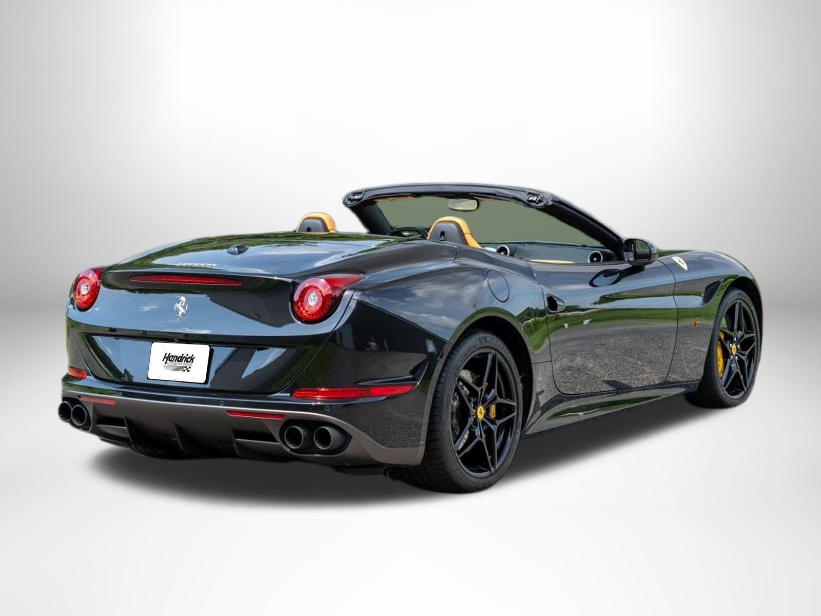 2018 Ferrari California T T