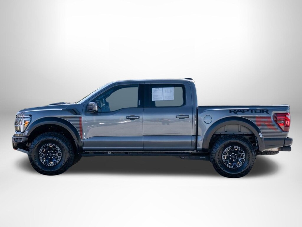 Used 2024 Ford F-150 Raptor Crew Cab Pickup
