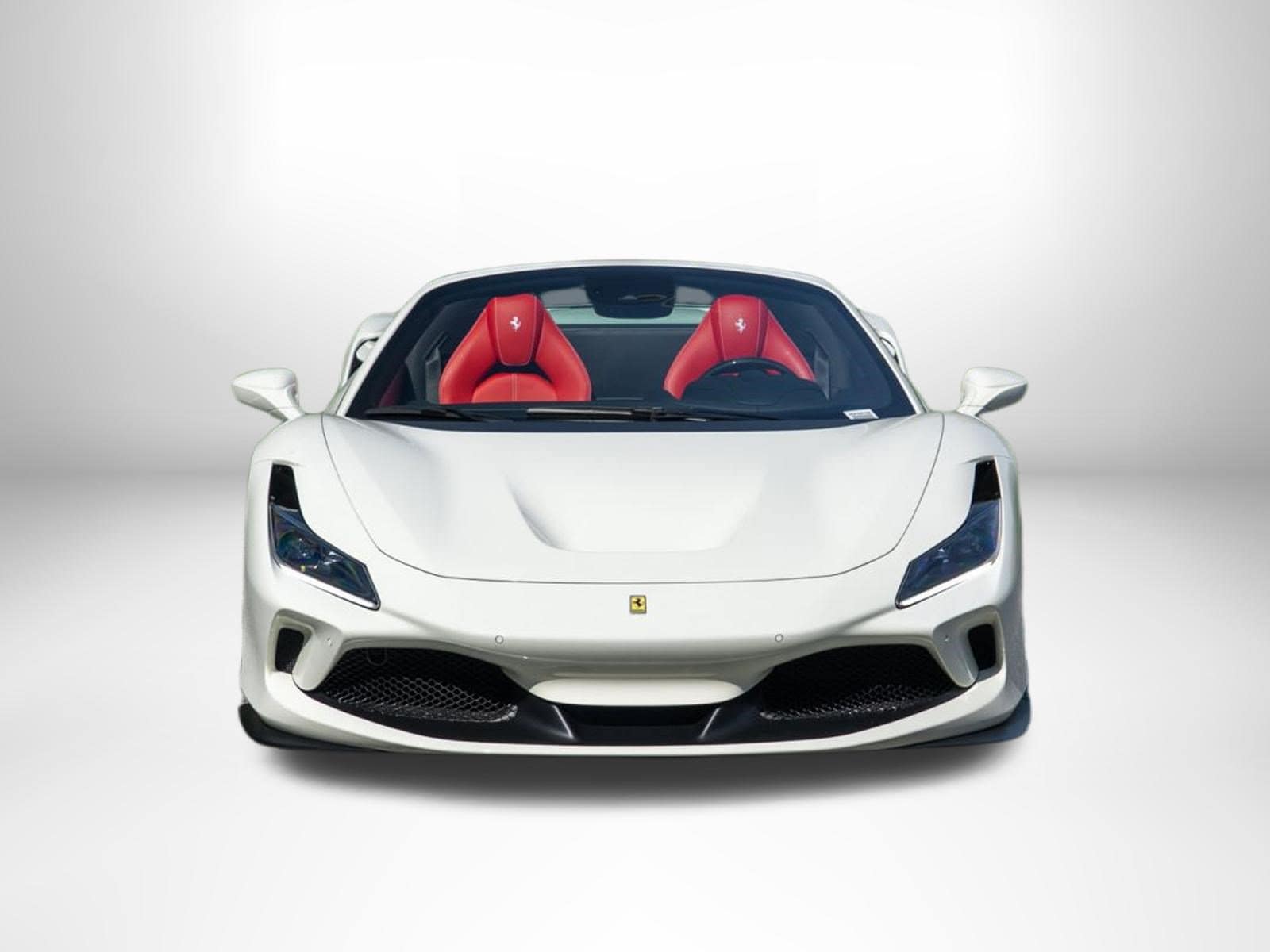 2022 Ferrari F8 Spider