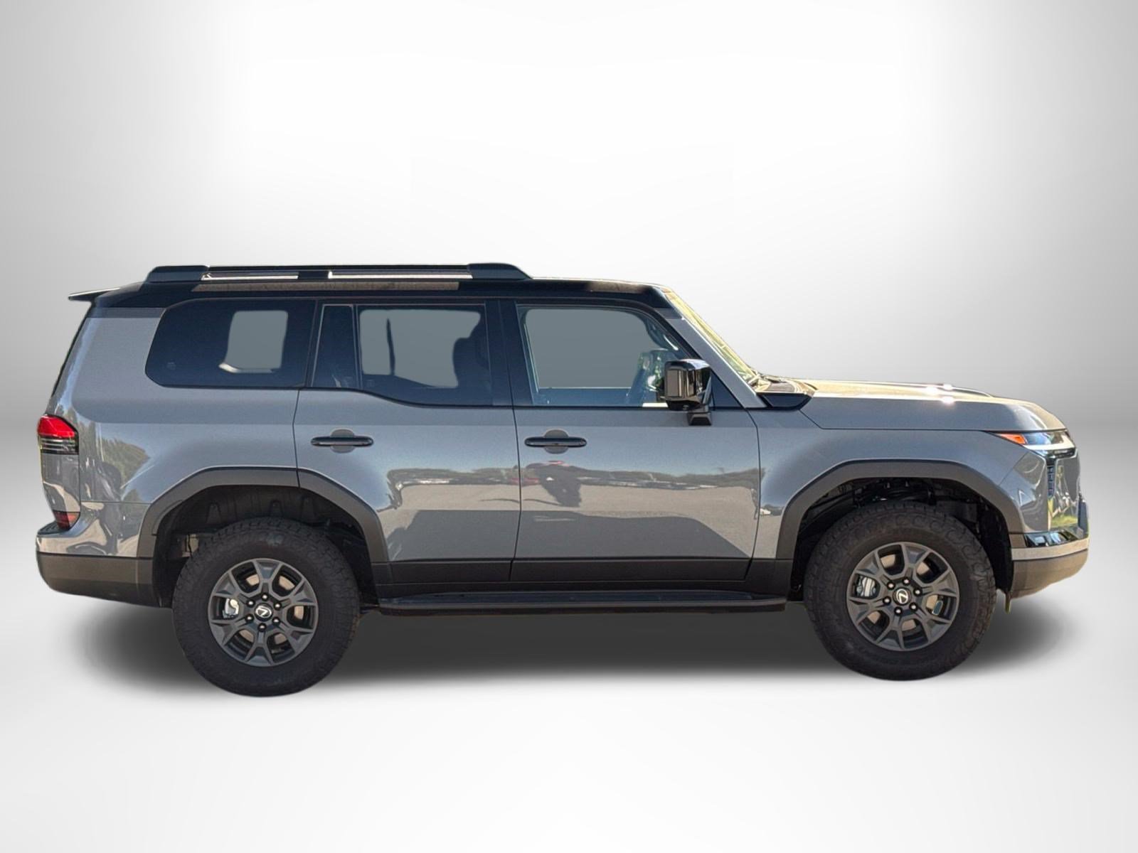 Used 2026 Lexus GX 550 Overtrail+ Sport Utility