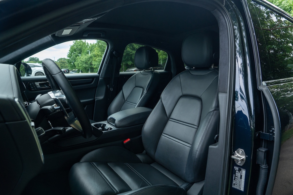 Certified 2023 Porsche Cayenne GTS Coupe Sport Utility
