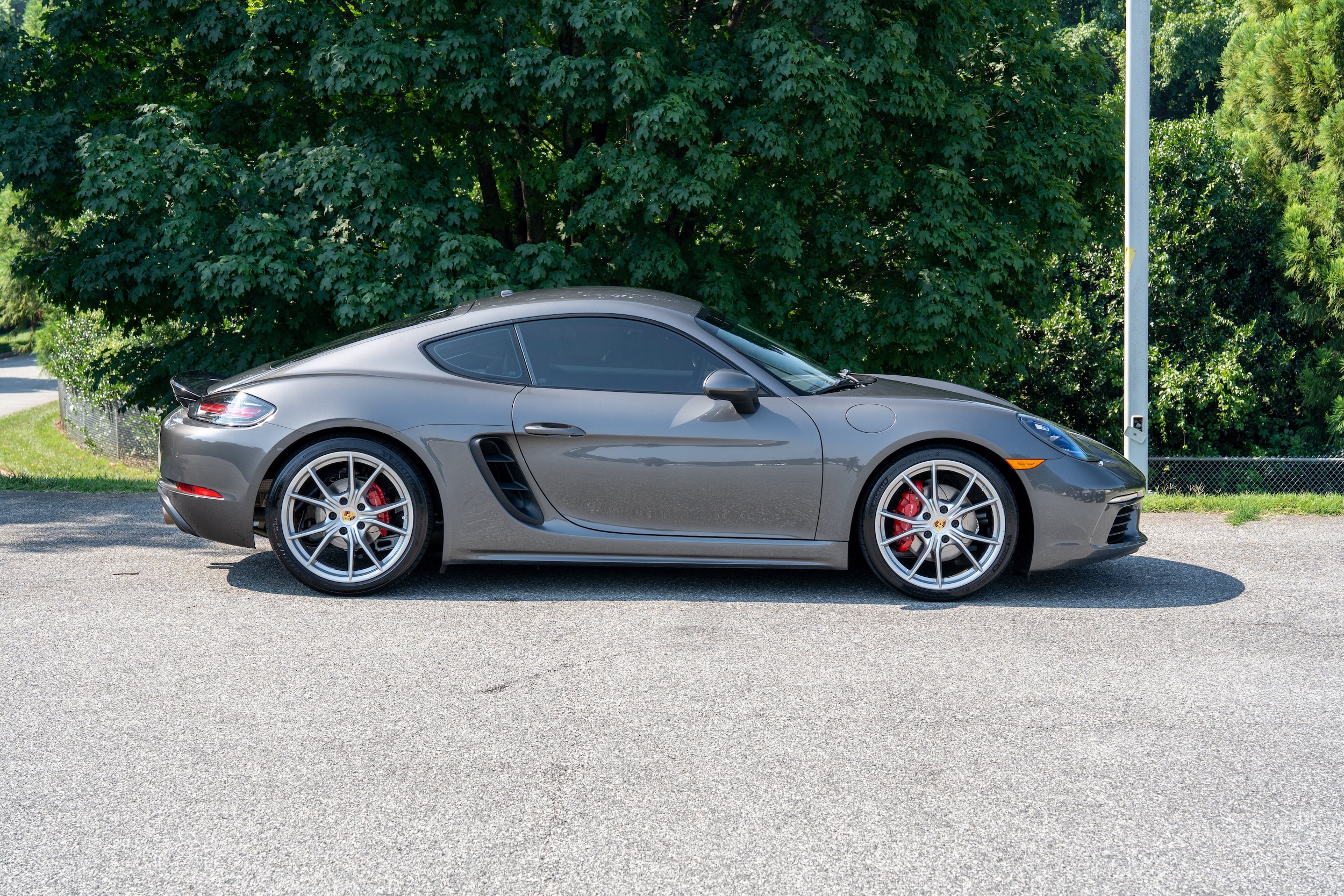 Porsche 718 Cayman S