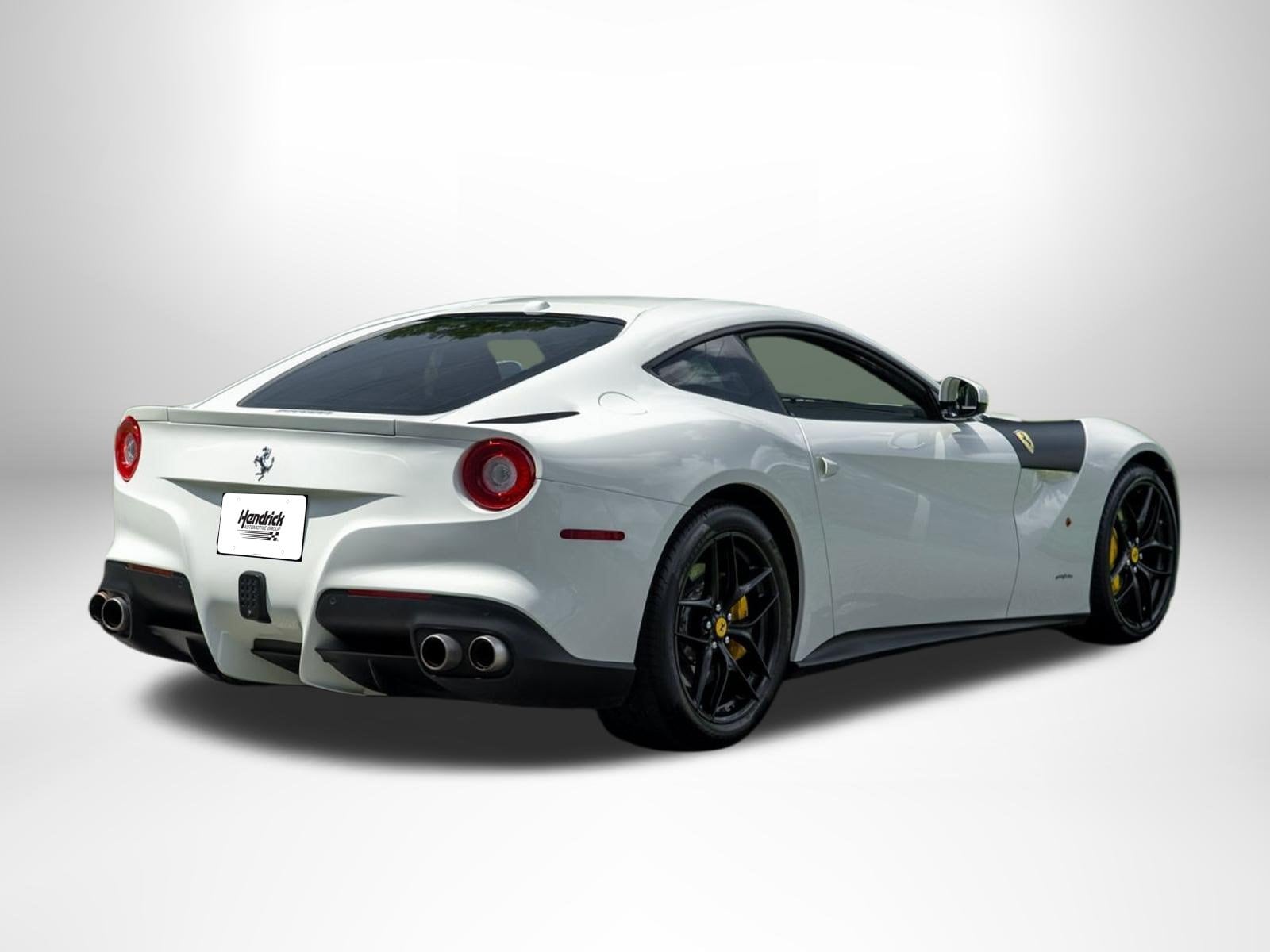 2017 Ferrari F12Berlinetta Berlinetta