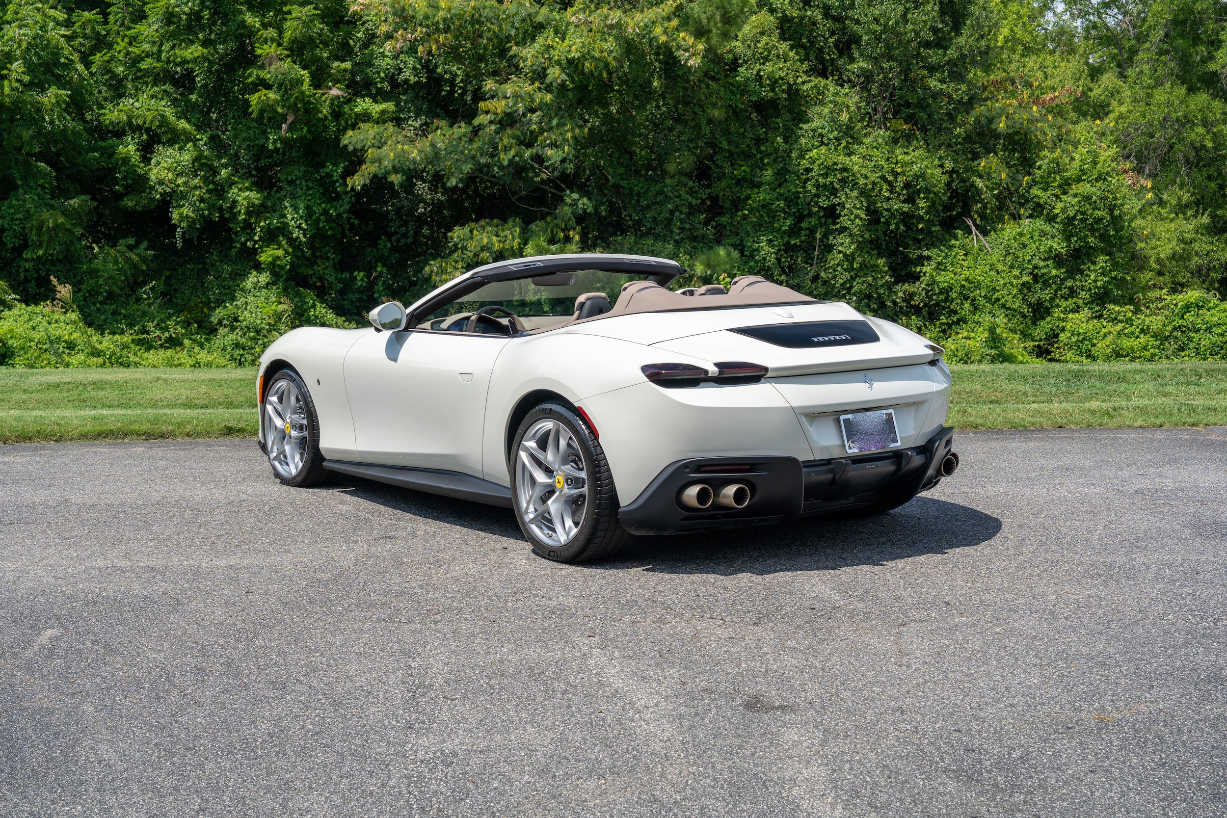Ferrari Roma Spider Spider