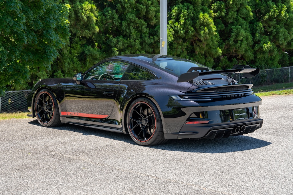 Certified 2023 Porsche 911 GT3 2dr Car
