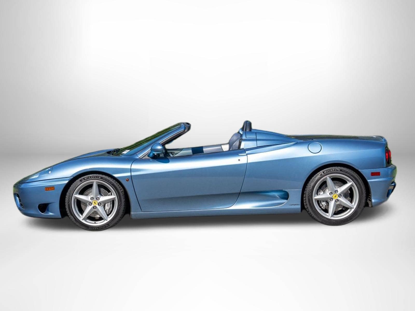 2001 Ferrari 360 Spider Spider