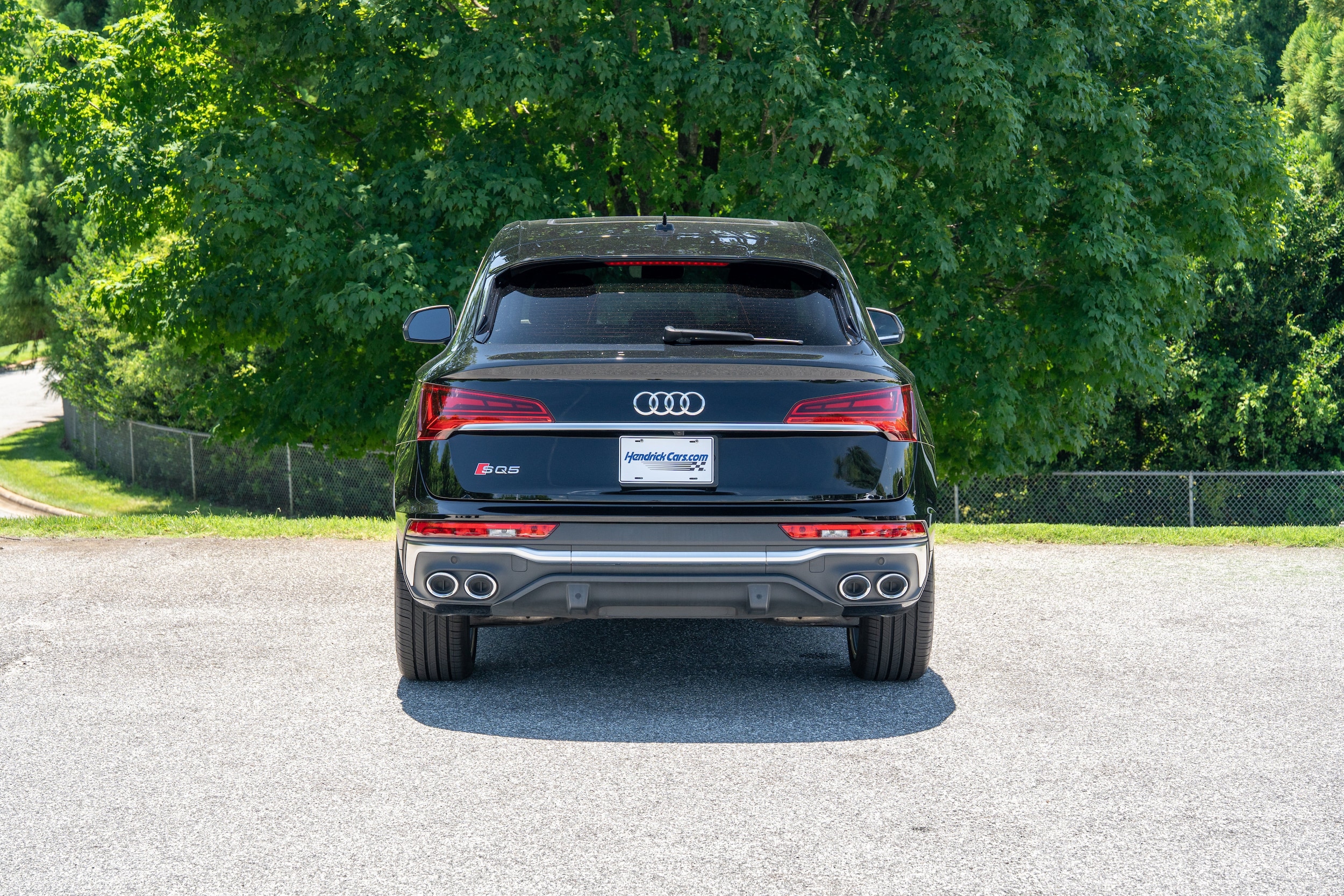 Audi SQ5 Sportback Premium