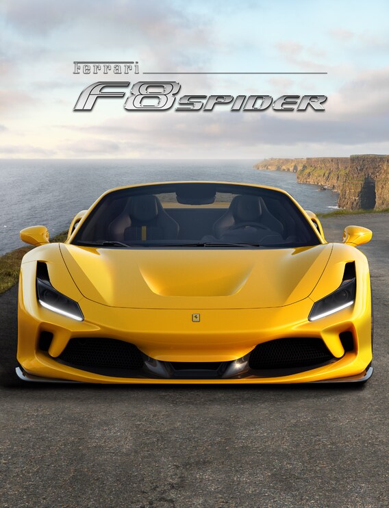Ferrari Of Atlanta The Only Official Ferrari Dealership In