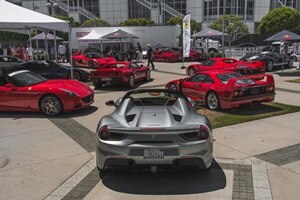 The Sixth Annual Miami Concours: A Distinctly Modern Concours D