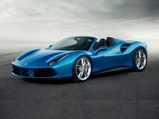 Ferrari Of Central Florida Serving Orlando New Used Cars