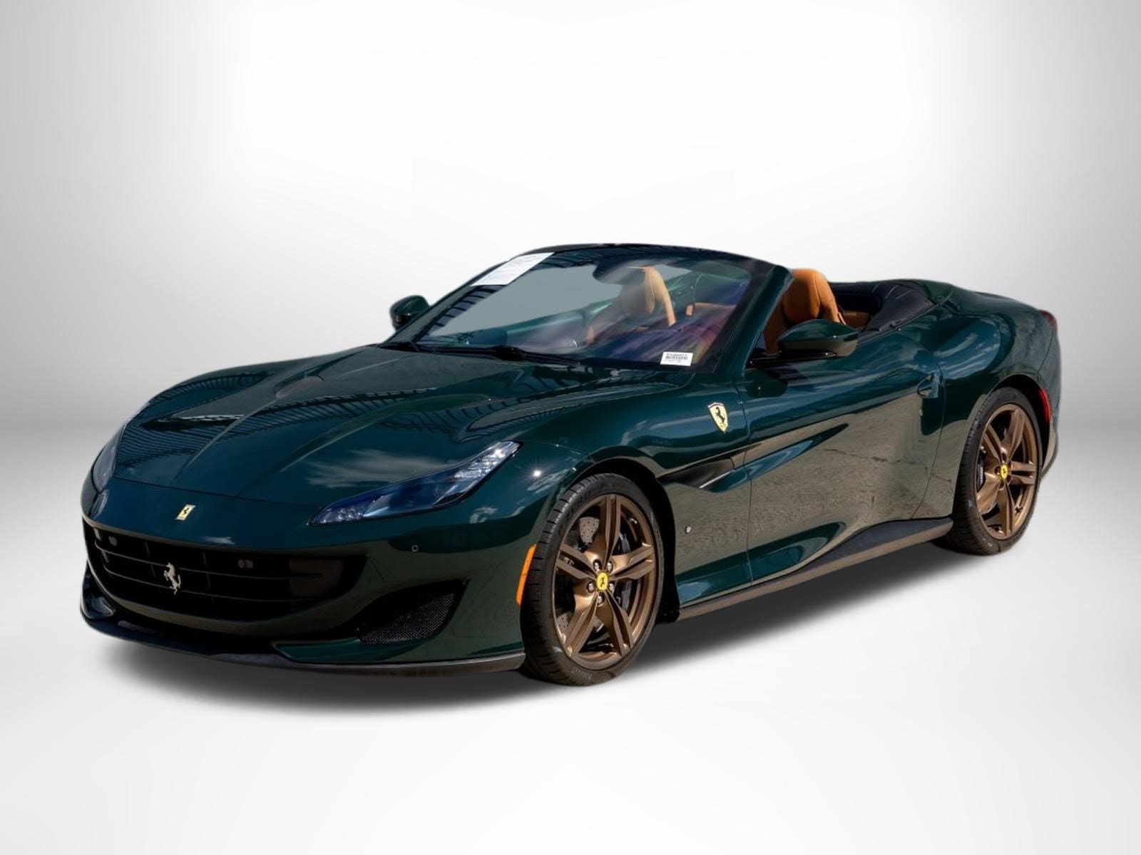 Ferrari Portofino