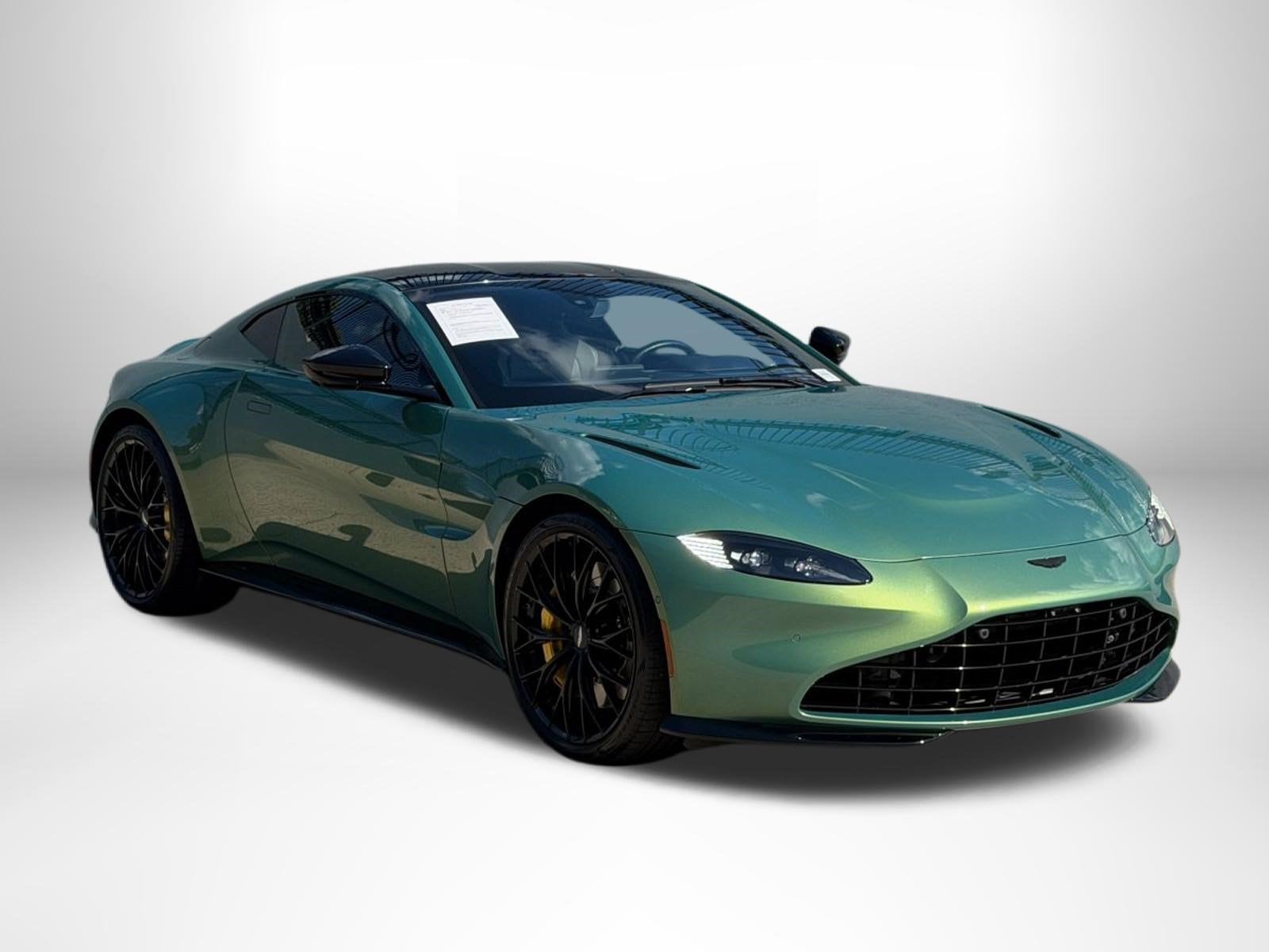Aston Martin Vantage Coupe