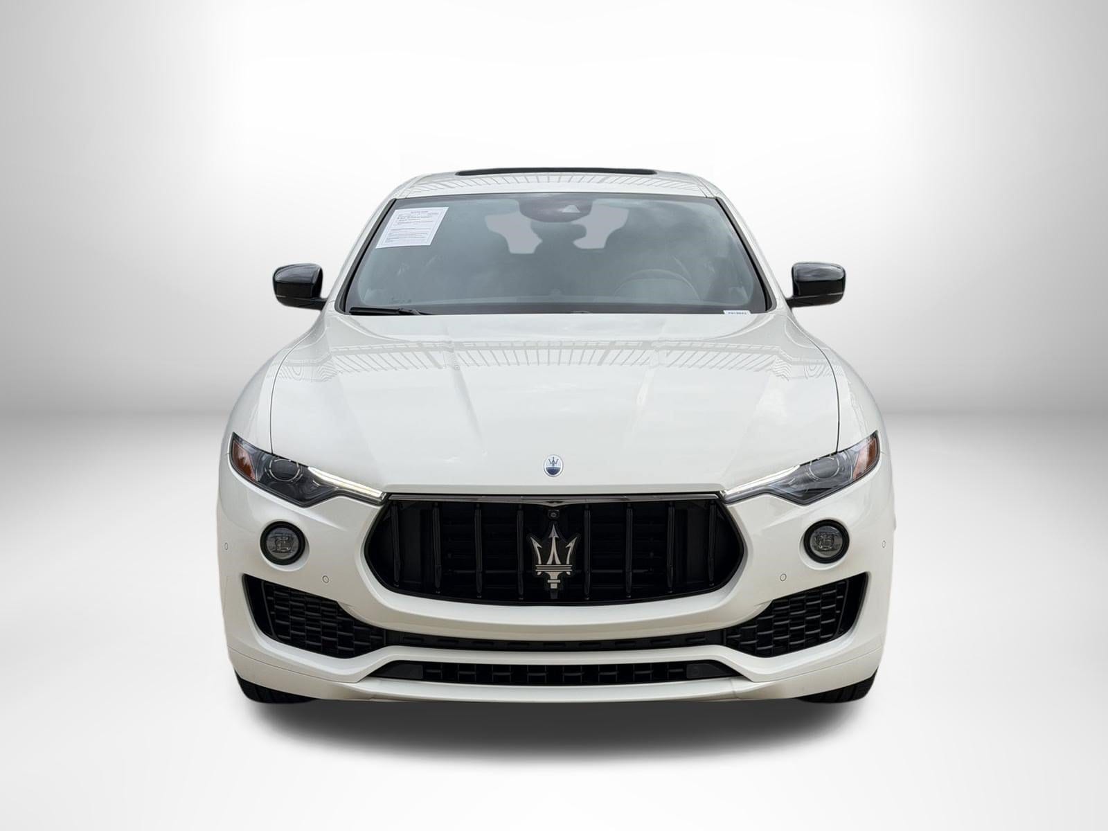 Maserati Levante GT Ultima