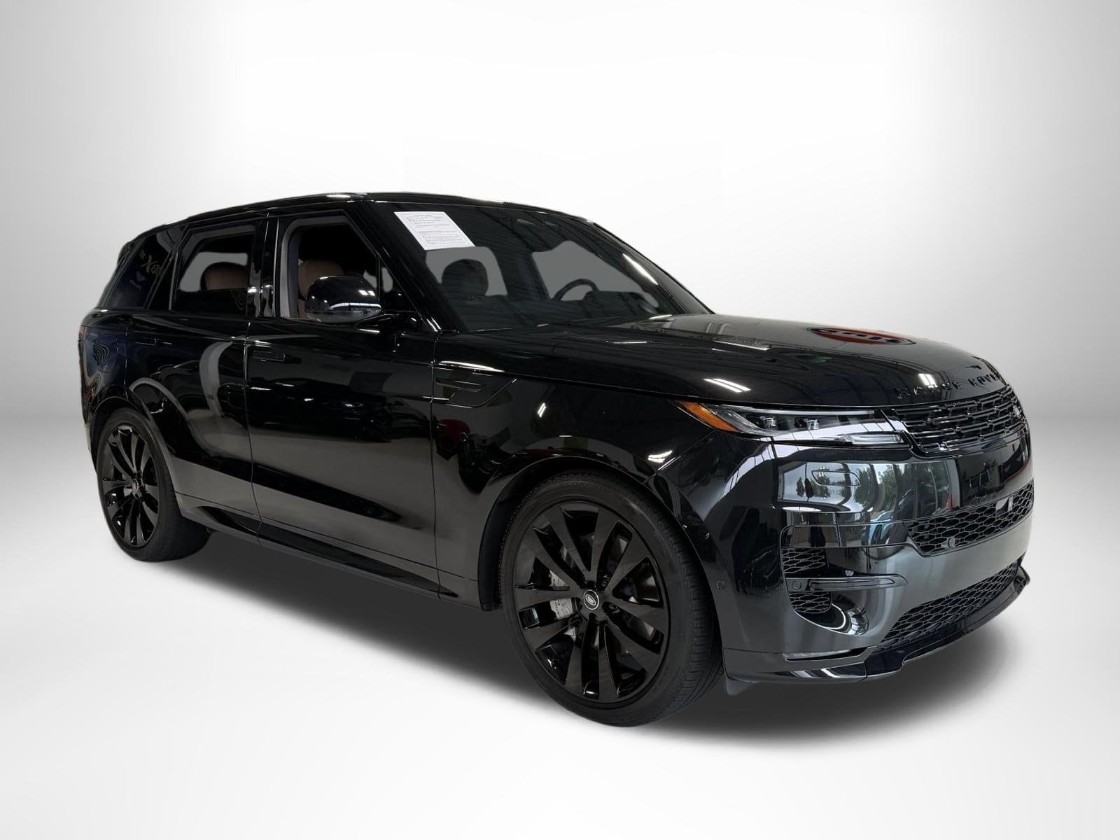 2025 Land Rover Range Rover Sport Dynamic SE