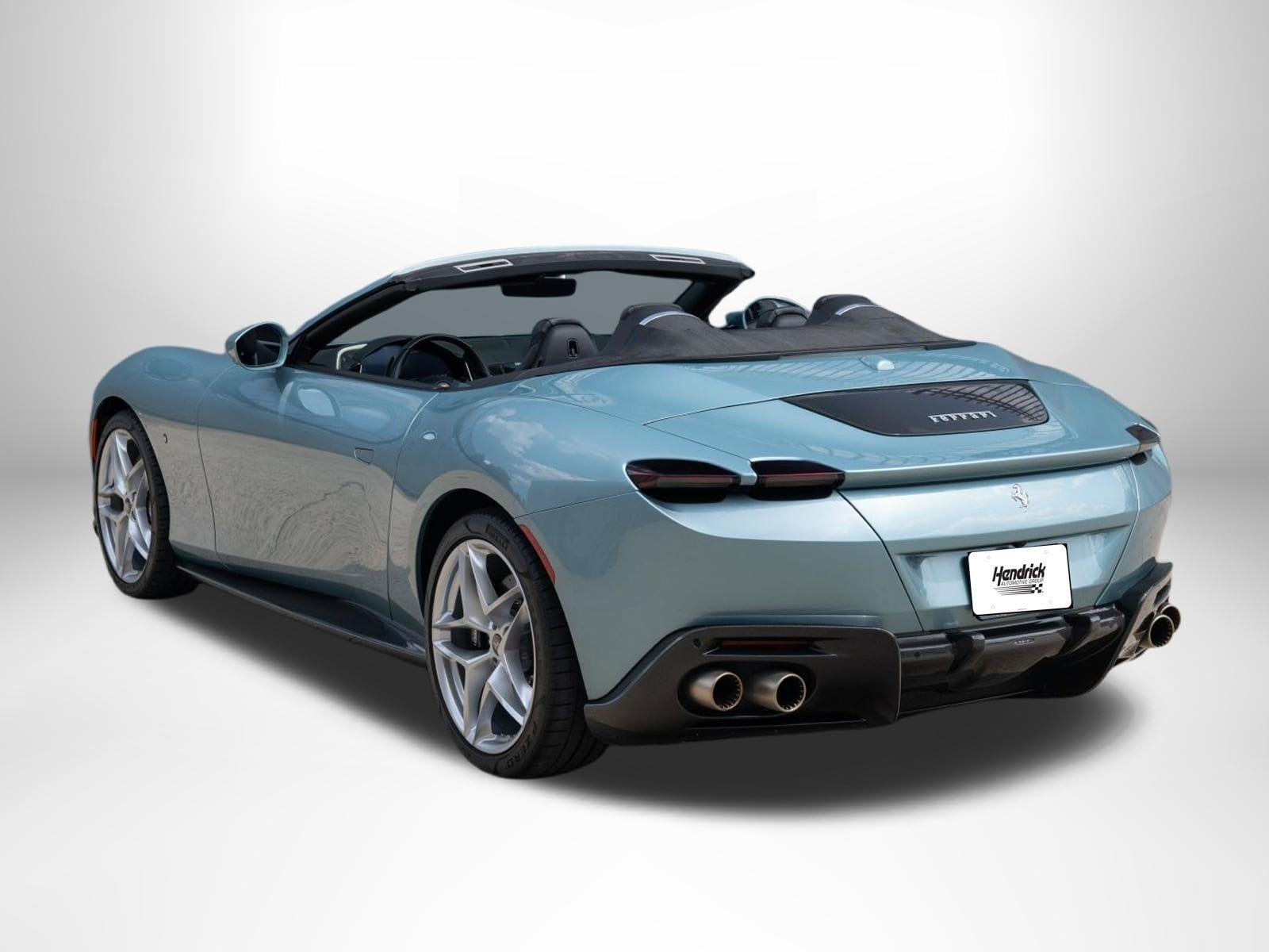 Ferrari Roma Spider