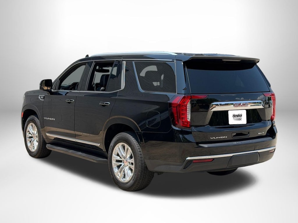 Used 2022 GMC Yukon SLT Sport Utility