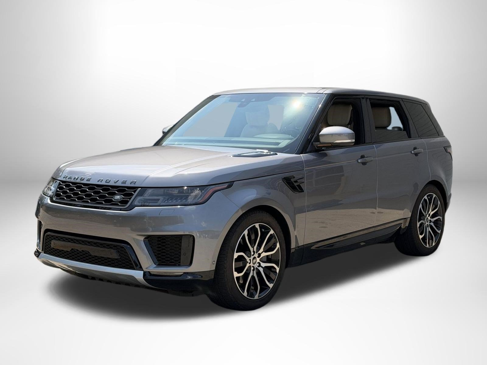 Land Rover Range Rover Sport HSE Silver Edition