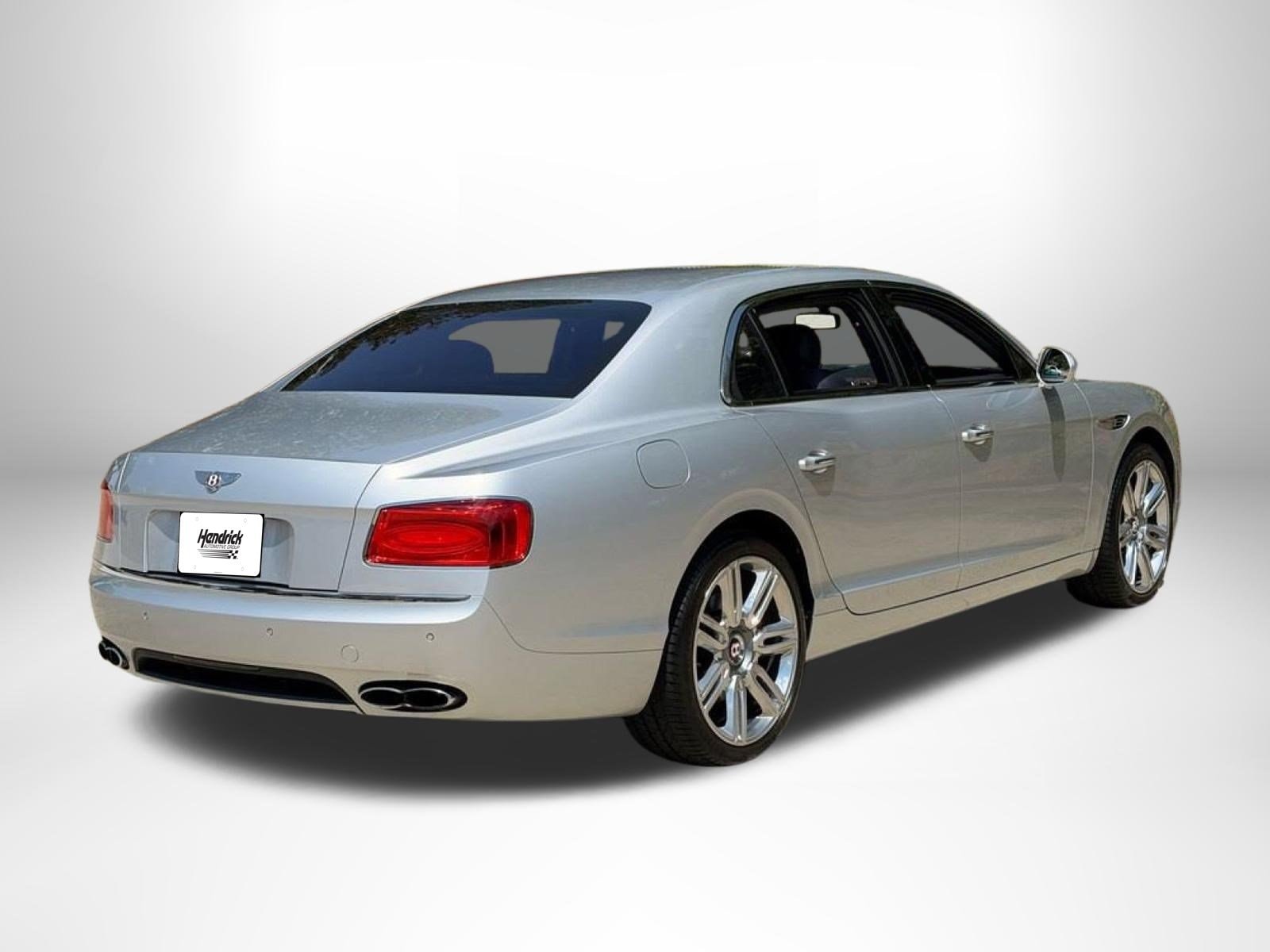Bentley Flying Spur V8