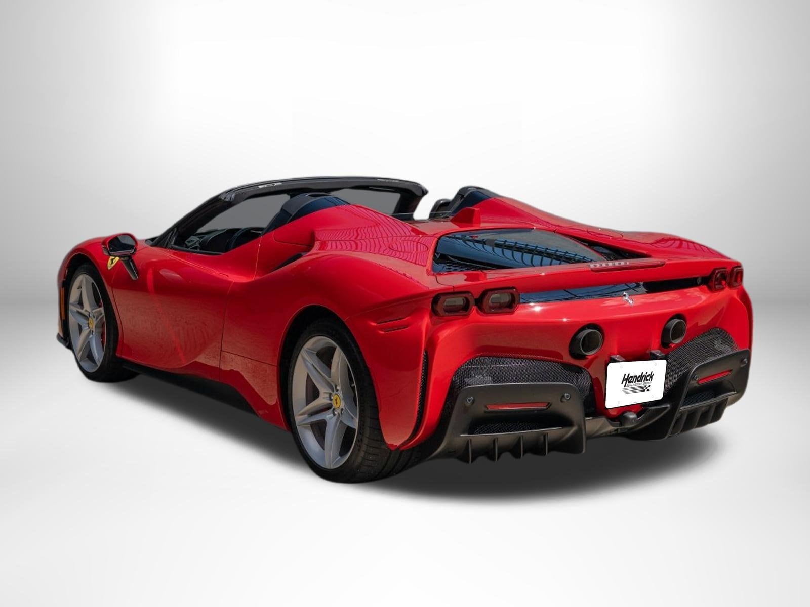 Ferrari SF90 Spider