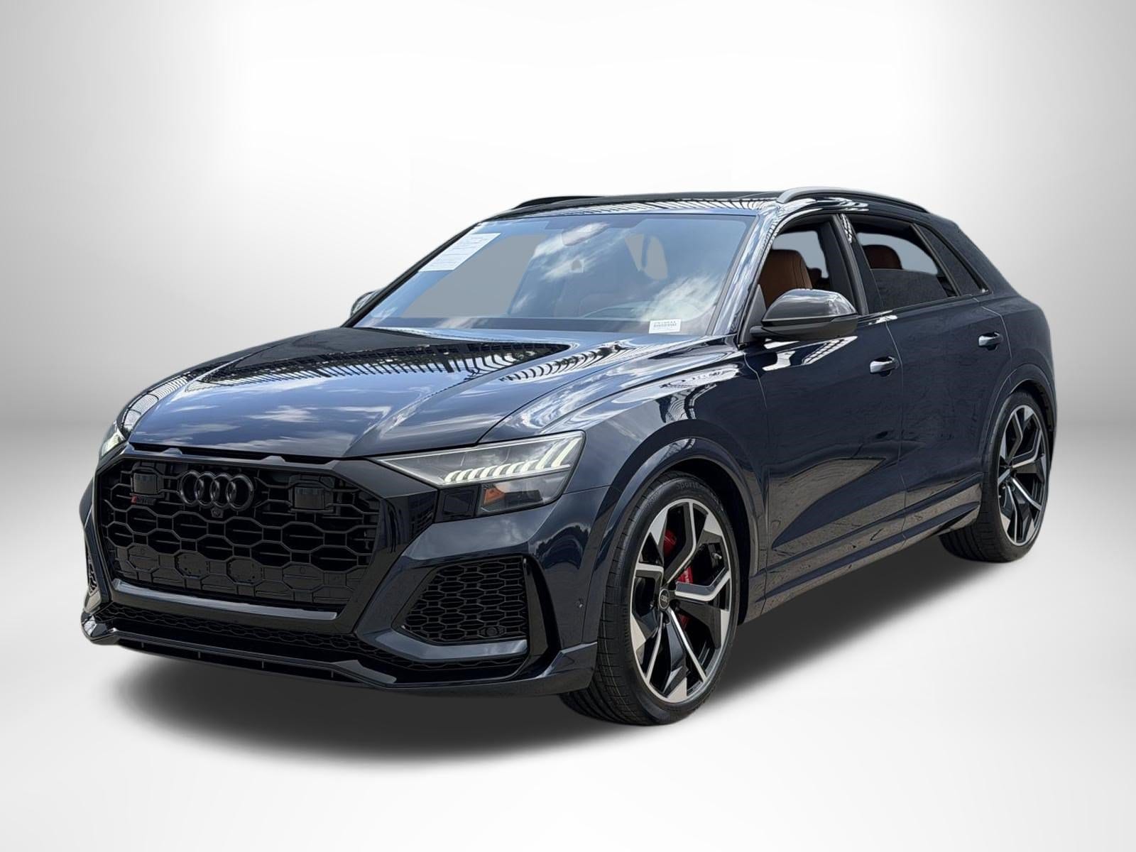2024 Audi RS Q8 4.0T