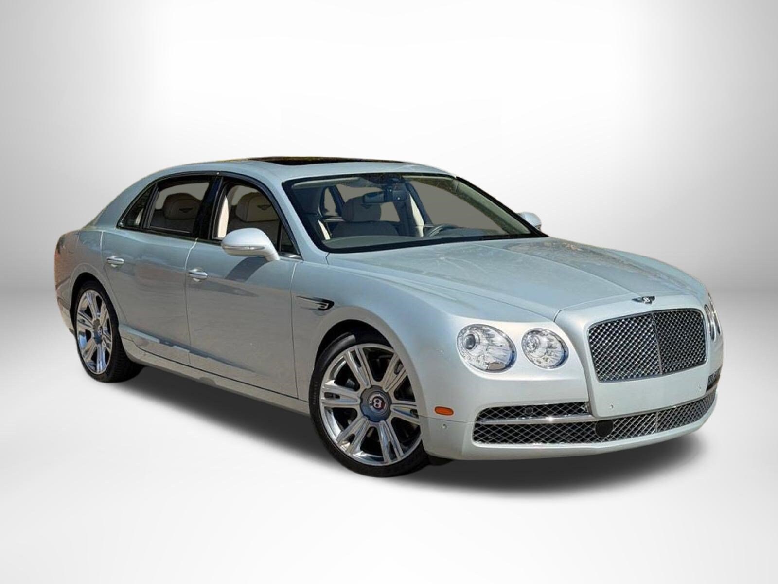 Bentley Flying Spur V8