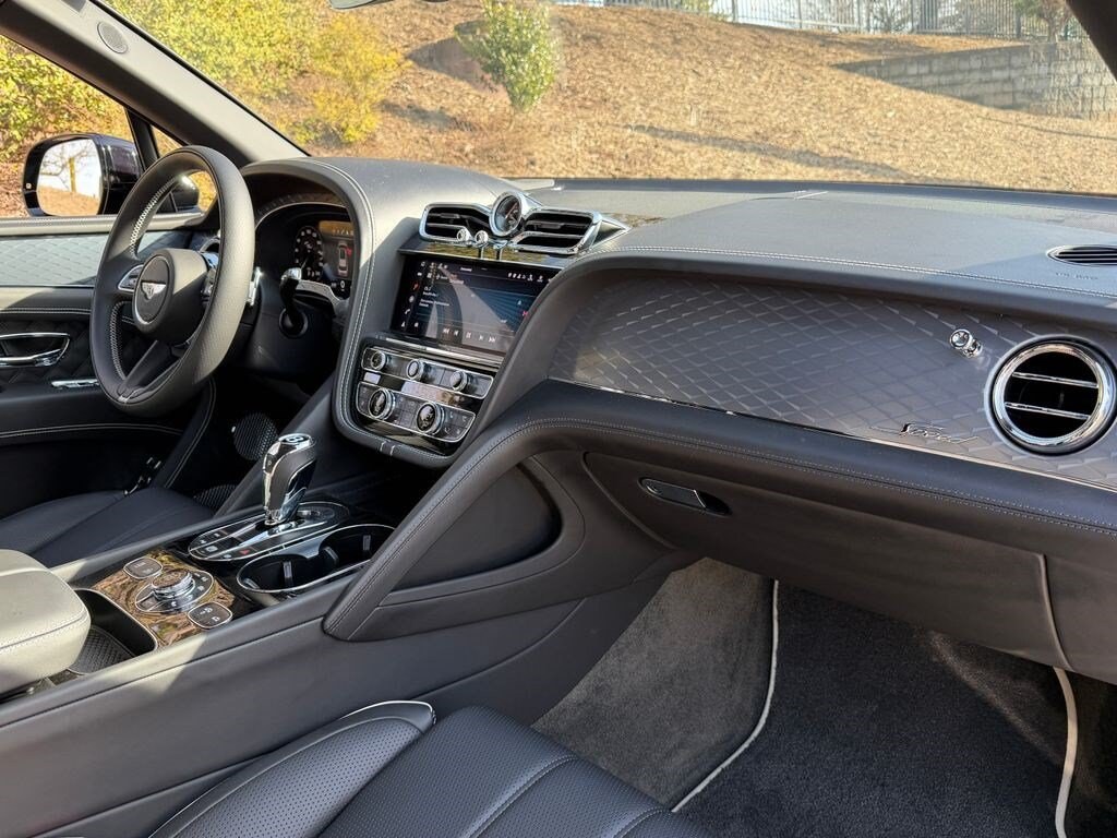 Certified 2023 Bentley Bentayga Speed Sport Utility