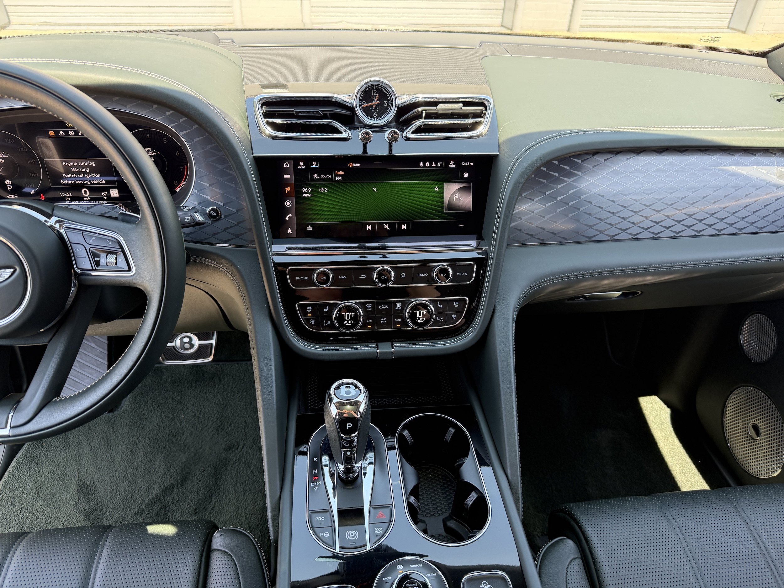 2021 Bentley Bentayga V8