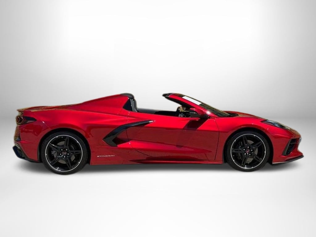 Used 2023 Chevrolet Corvette 2LT Convertible