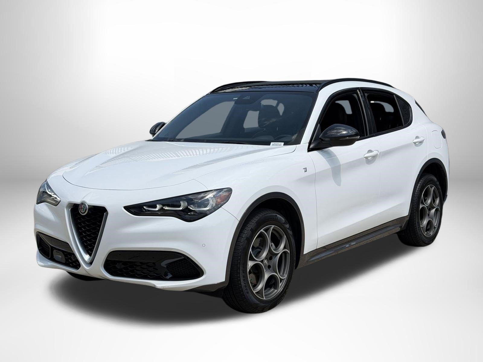 Alfa Romeo Stelvio Ti