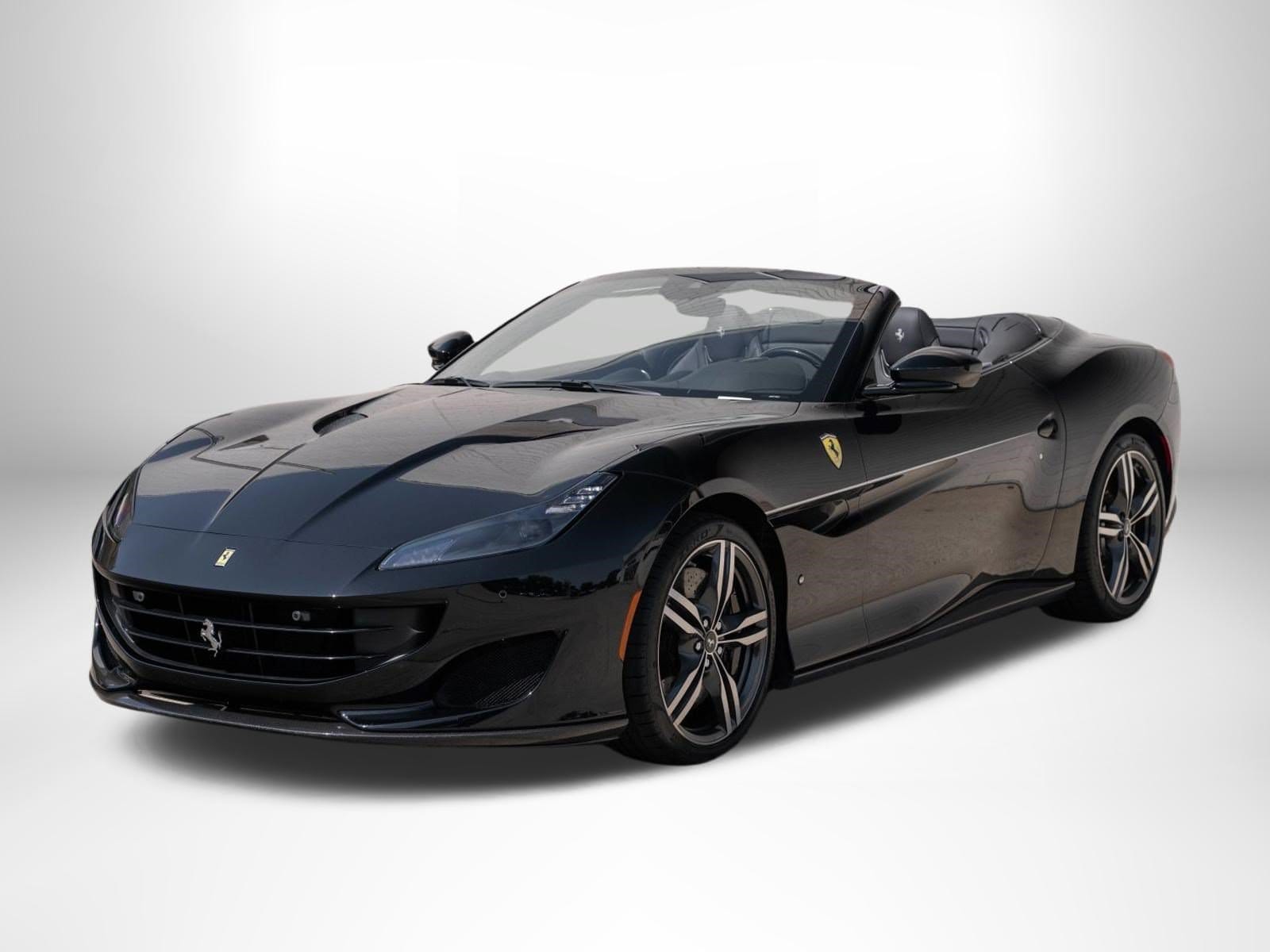 2020 Ferrari Portofino Tailor Made