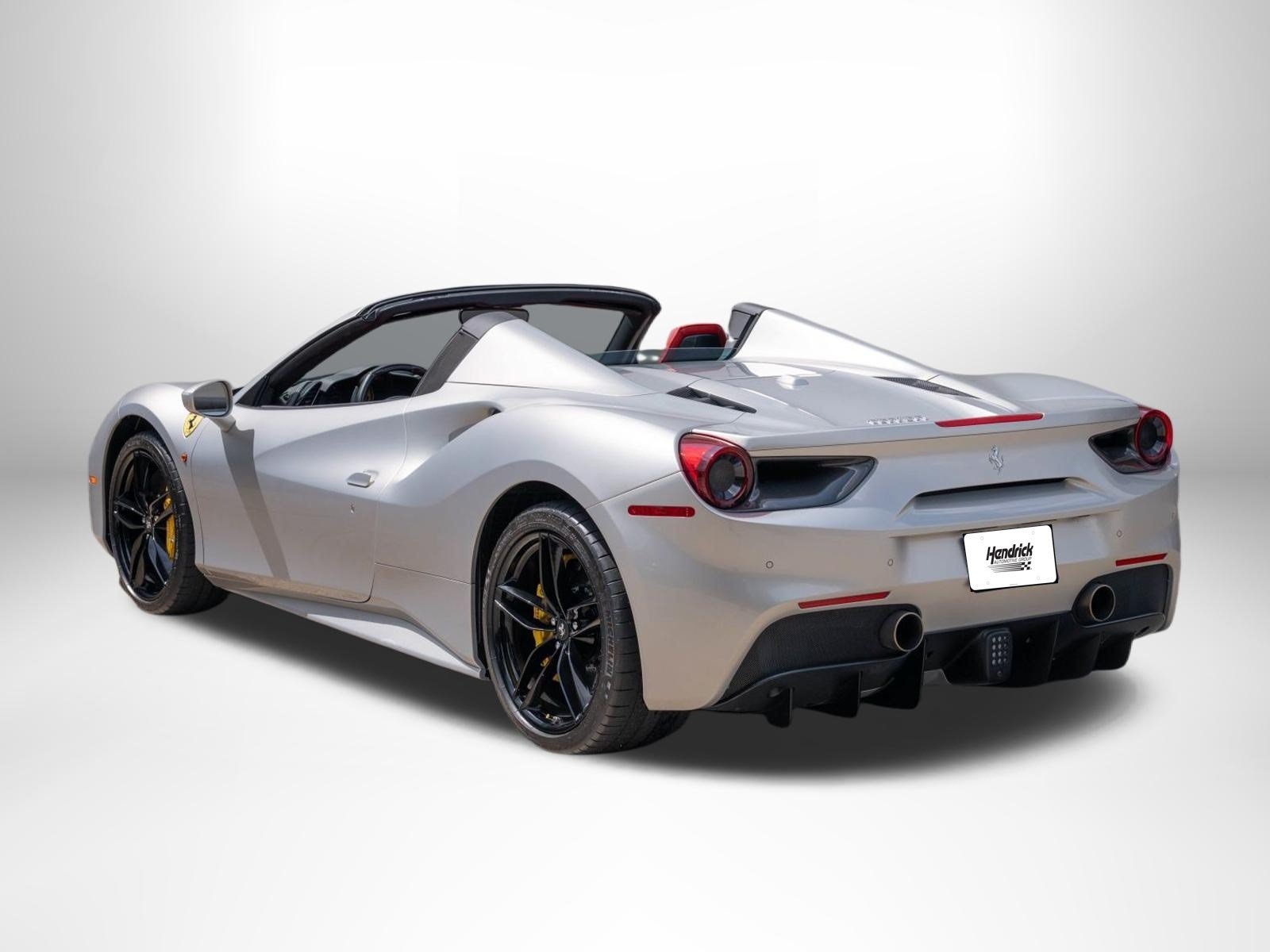 2017 Ferrari 488 Spider