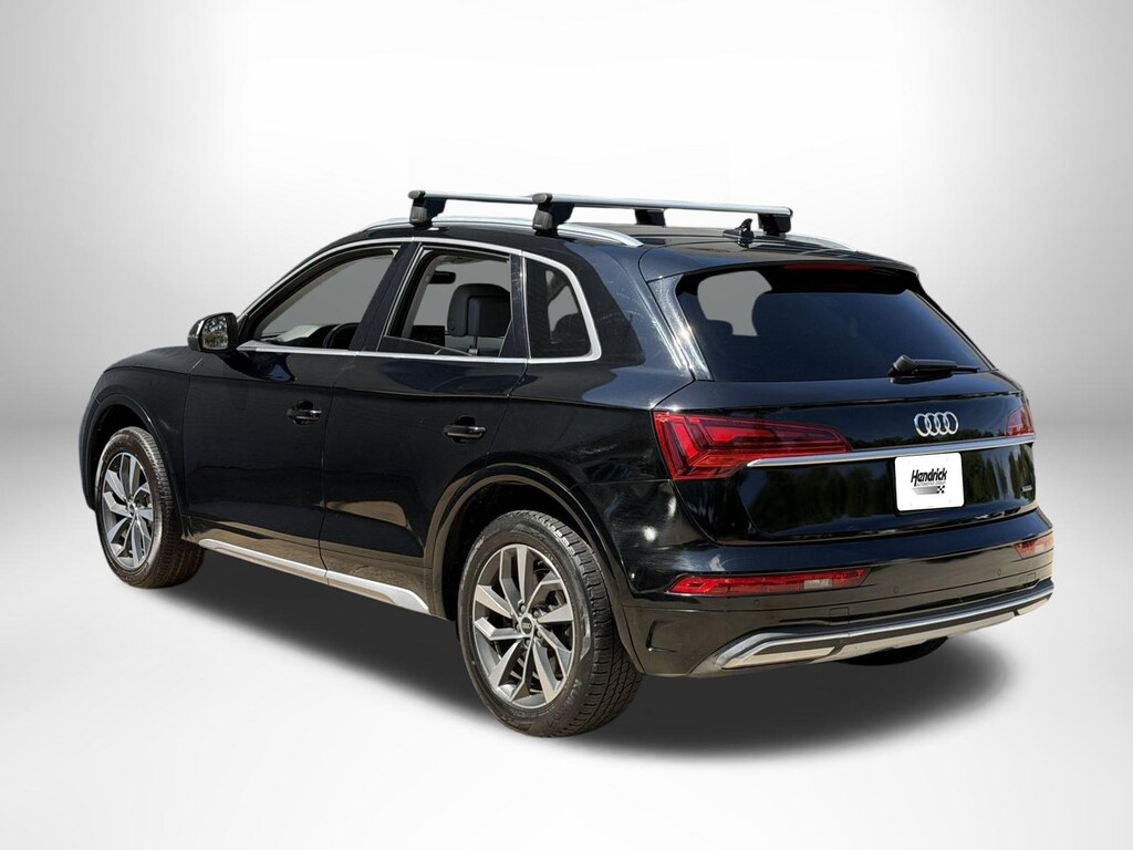 Used 2021 Audi Q5 Premium Plus Sport Utility