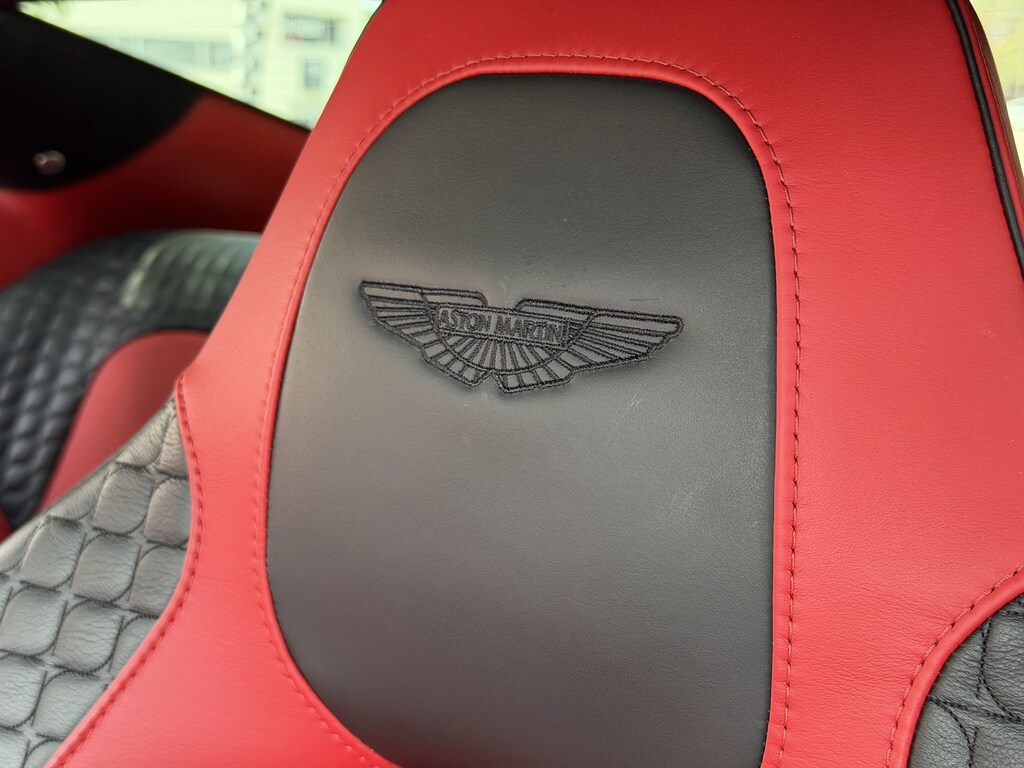 Used 2014 Aston Martin Vanquish V12 2dr Car