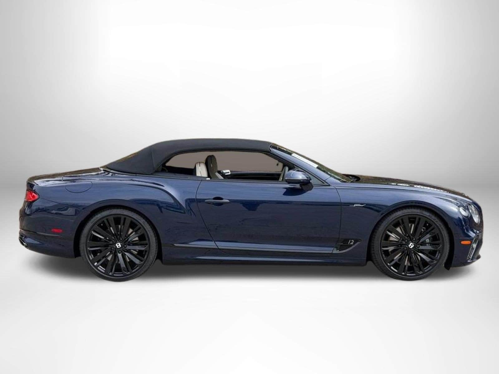 Bentley Continental GT Speed