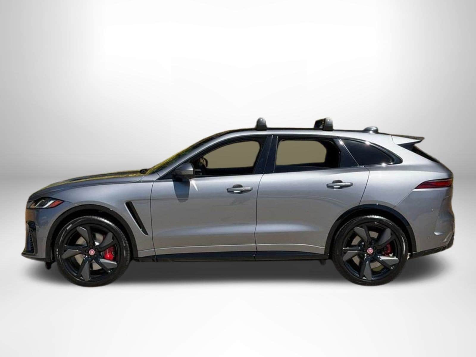 Jaguar F-PACE SVR