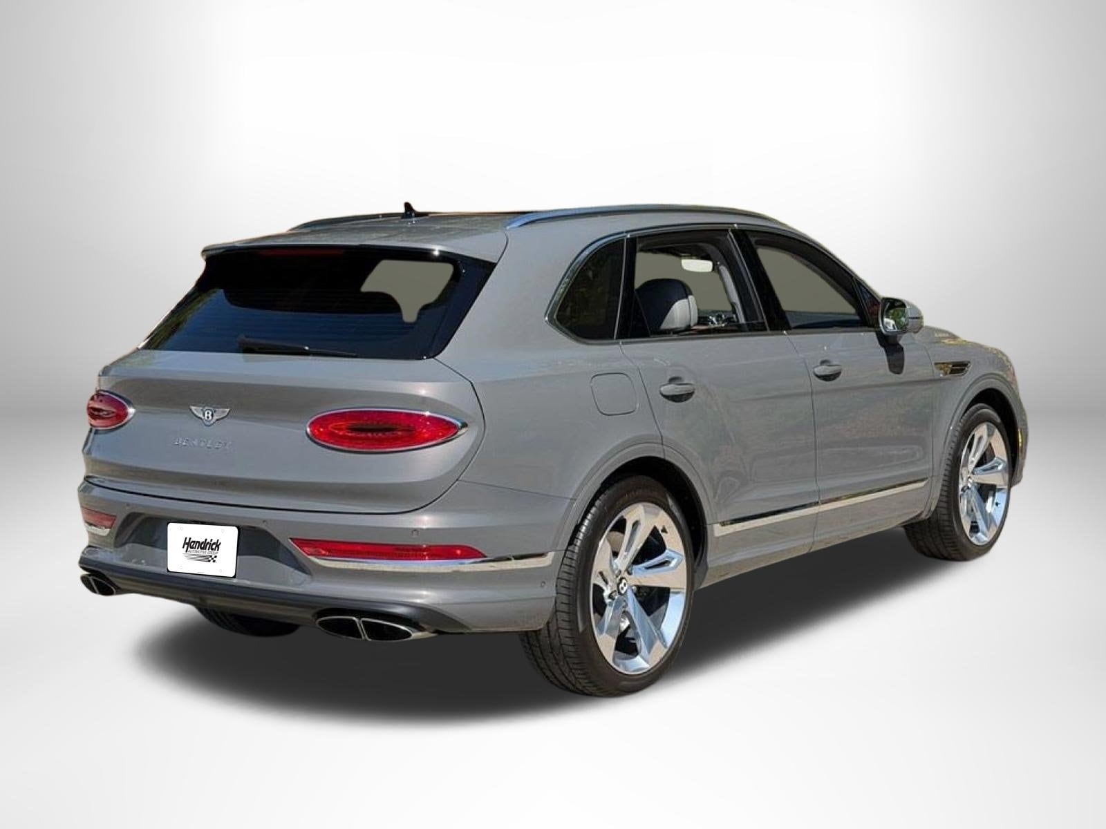 Bentley Bentayga Azure