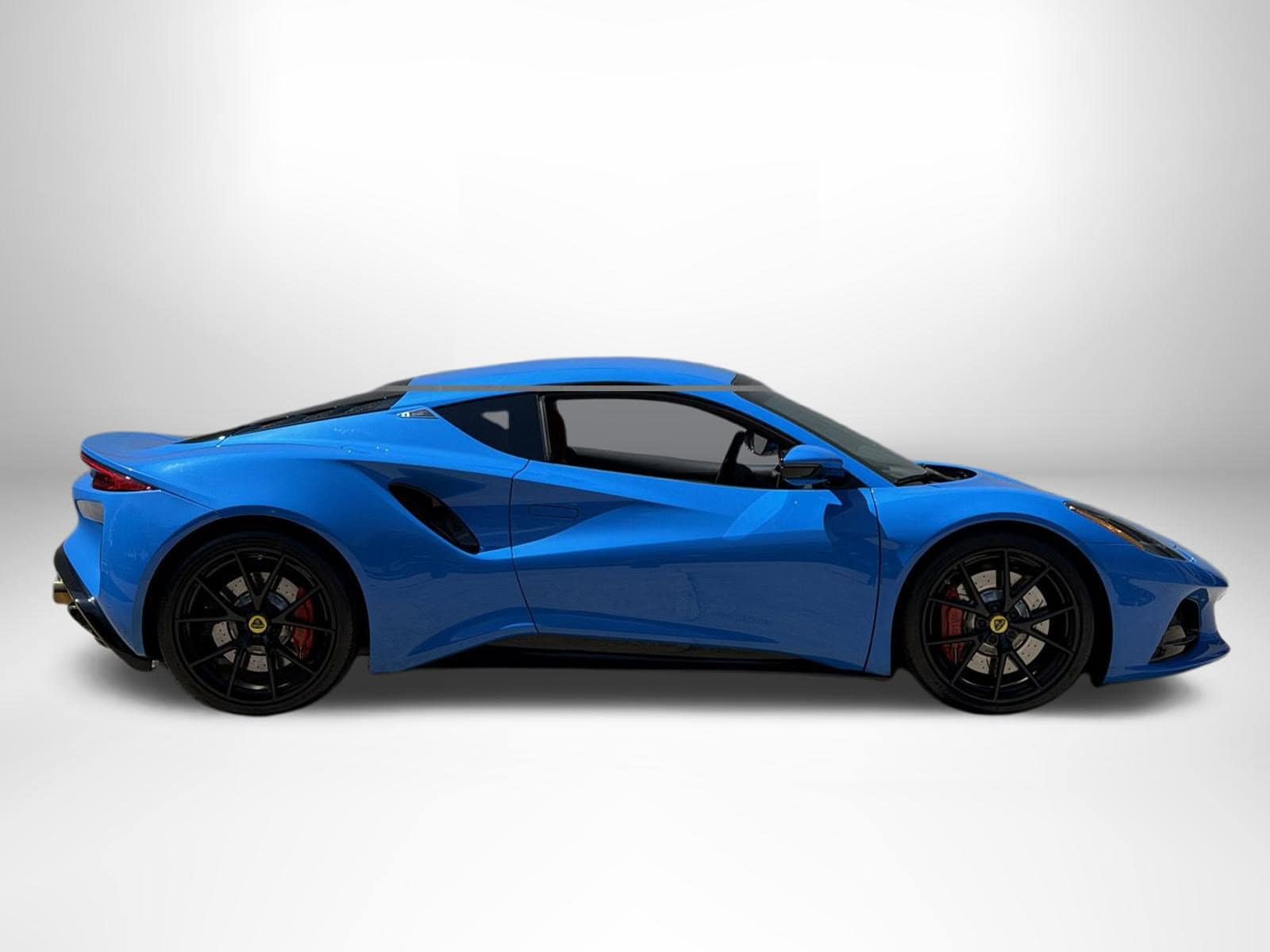 2024 Lotus Emira V6 First Edition